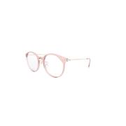 Glasses Polaroid , Pink , Unisex