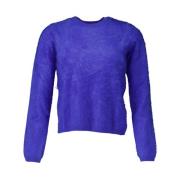 Blauwe Clare Trui Absolut Cashmere , Blue , Dames