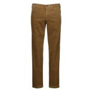 Cognac Bonn Broek Meyer , Brown , Heren