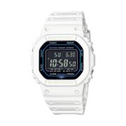 Digitaal Kwarts Hars Horloge Wit Casio , White , Heren