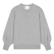 Grijze Hope Trui Absolut Cashmere , Gray , Dames