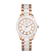 Watches Guess , Pink , Dames