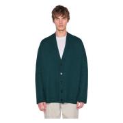 Stijlvolle Cardigan voor Vrouwen Jil Sander , Green , Heren