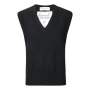 Spencer Top Extreme Cashmere , Black , Dames