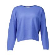 Lichtblauwe Kaira Trui Absolut Cashmere , Blue , Dames