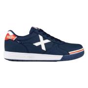 G-3 Profit Casual 413 Sneakers Munich , Blue , Heren