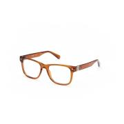 Bruine UV-filter geïnjecteerde frames Unisex Guess , Brown , Unisex