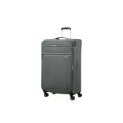 Aerospin Trolley Koffer American Tourister , Gray , Unisex