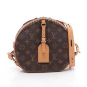 Pre-owned Canvas crossbody-bags Louis Vuitton Vintage , Brown , Dames