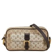 Pre-owned Canvas louis-vuitton-bags Louis Vuitton Vintage , Beige , Da...