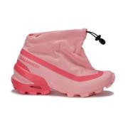 Cross Low Sneakers MM6 Maison Margiela , Pink , Dames