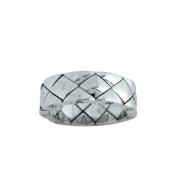 Pre-owned Silver chanel-jewelry Chanel Vintage , Gray , Dames