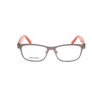 Gunmetal Dial Metalen en Plastic Frames Dsquared2 , Gray , Heren