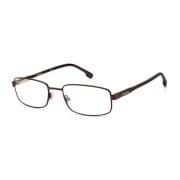 Bruine metalen frames met wijzerplaat Carrera , Brown , Heren