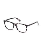 Grijze Plastic Frames met UV-filter Guess , Gray , Unisex