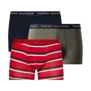 3-Pack Trunk Boxers Tommy Hilfiger , Multicolor , Heren