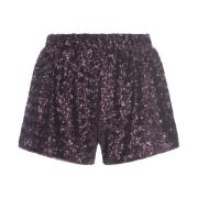 Paarse Pailletbroek Oseree , Purple , Dames