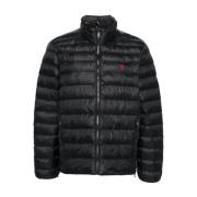 Gewatteerde Winterjas Ralph Lauren , Black , Heren