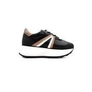 Koper Chelsea Sneakers Alexander Smith , Brown , Dames