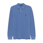 T-shirts en Polos Blauw Ralph Lauren , Blue , Heren