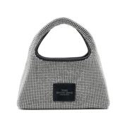 Kristalversierde Multikleur Handtas Marc Jacobs , Gray , Dames