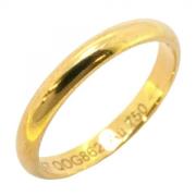 Pre-owned Yellow Gold rings Cartier Vintage , Yellow , Dames