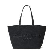 Stijlvolle Tassen Collectie Alexander Wang , Black , Dames