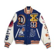 Amanita Varsity Jacket Deus Ex Machina , Multicolor , Heren