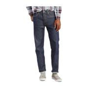 501 Jeans Levi's , Blue , Heren