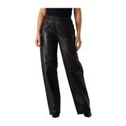 Lucca Damesbroek Zwart Alter Ego , Black , Dames