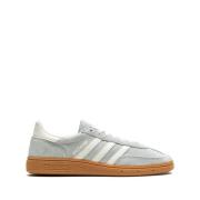 Grijze Handball Spezial Sneakers Adidas , Gray , Dames