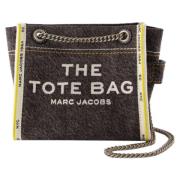 Cotton shoulder-bags Marc Jacobs , Black , Dames