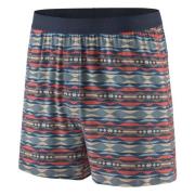 M'S Essential Boxer briefs Patagonia , Multicolor , Heren