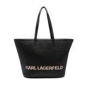 Tassen.. Zwart Karl Lagerfeld , Black , Dames