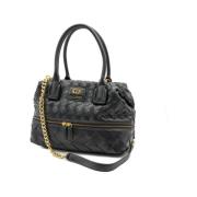 Essentials Zwarte Tas La Carrie , Black , Dames