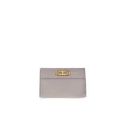 Gouden Initials Insignia Clutch Carolina Herrera , Purple , Dames