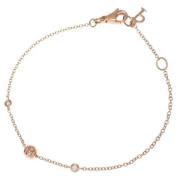 Pre-owned Rose Gold bracelets Piaget Pre-owned , Yellow , Dames