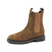 Zwarte Beat Damesschoenen Aw24 Carmens , Brown , Dames