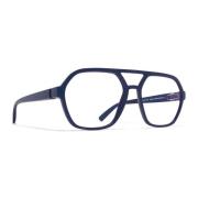 Navy Blue Brillenmontuur Hydra Mykita , Blue , Heren