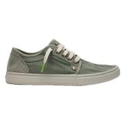 Heisei Gaia Terra 2 Sneakers Satorisan , Green , Dames