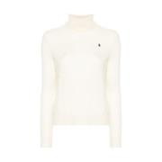 Trui Ralph Lauren , White , Dames