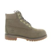 Icon Davis Square Schoenen Timberland , Gray , Dames