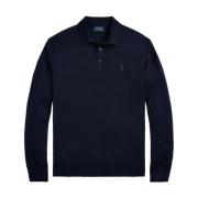 Blauwe Sweaters Ralph Lauren , Blue , Heren