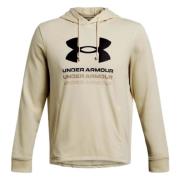 Hoodie Under Armour , Beige , Heren