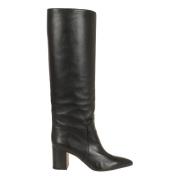 Zwarte Anja Laars Paris Texas , Black , Dames