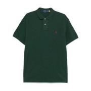 T-shirts en Polos Groen Ralph Lauren , Green , Heren