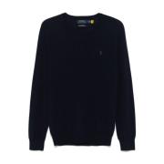 Blauwe Sweaters Ralph Lauren , Blue , Heren