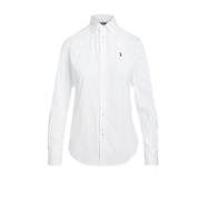 Overhemden Ralph Lauren , White , Dames