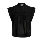 Blouses Isabel Marant Étoile , Black , Dames