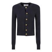 Blauwe Zeeman Cardigan Sweater Ami Paris , Blue , Dames